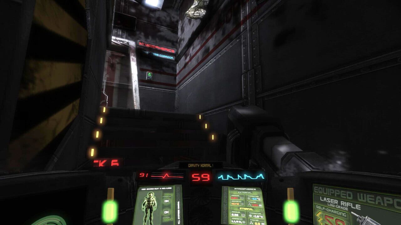 Ghostship Aftermath — Screenshot 3