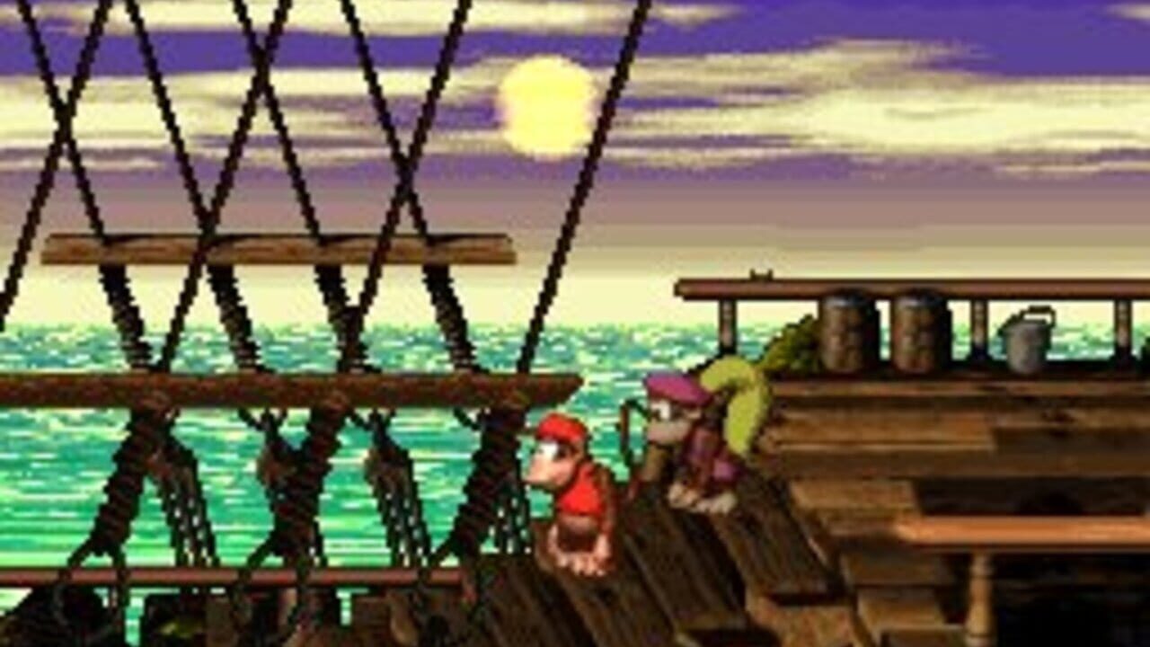 Donkey Kong Country 2: Diddy's Kong Quest thumbnail 9