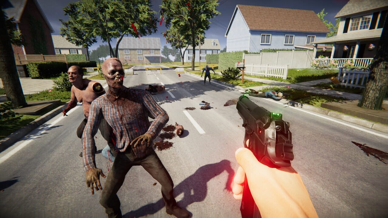 Dead Purge: Outbreak — Screenshot 3
