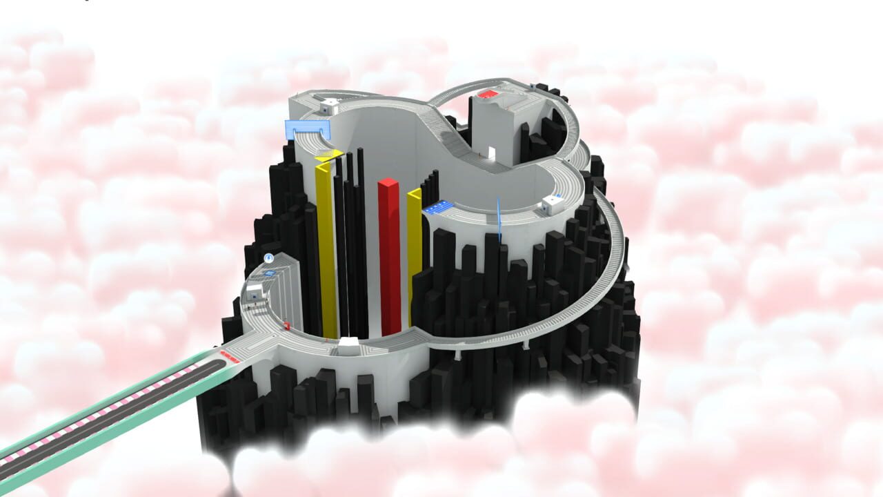 Tokyo 42 + Smaceshi's Castles Image