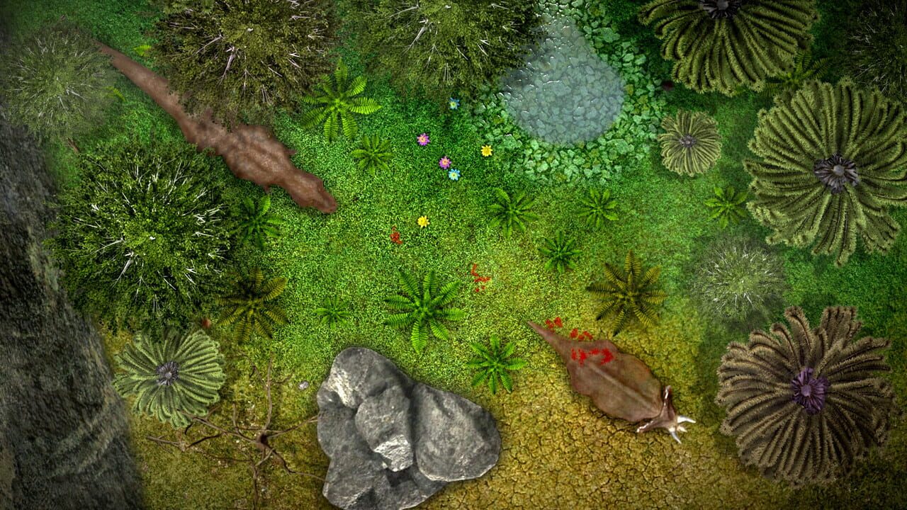 DinoSystem — Screenshot 5