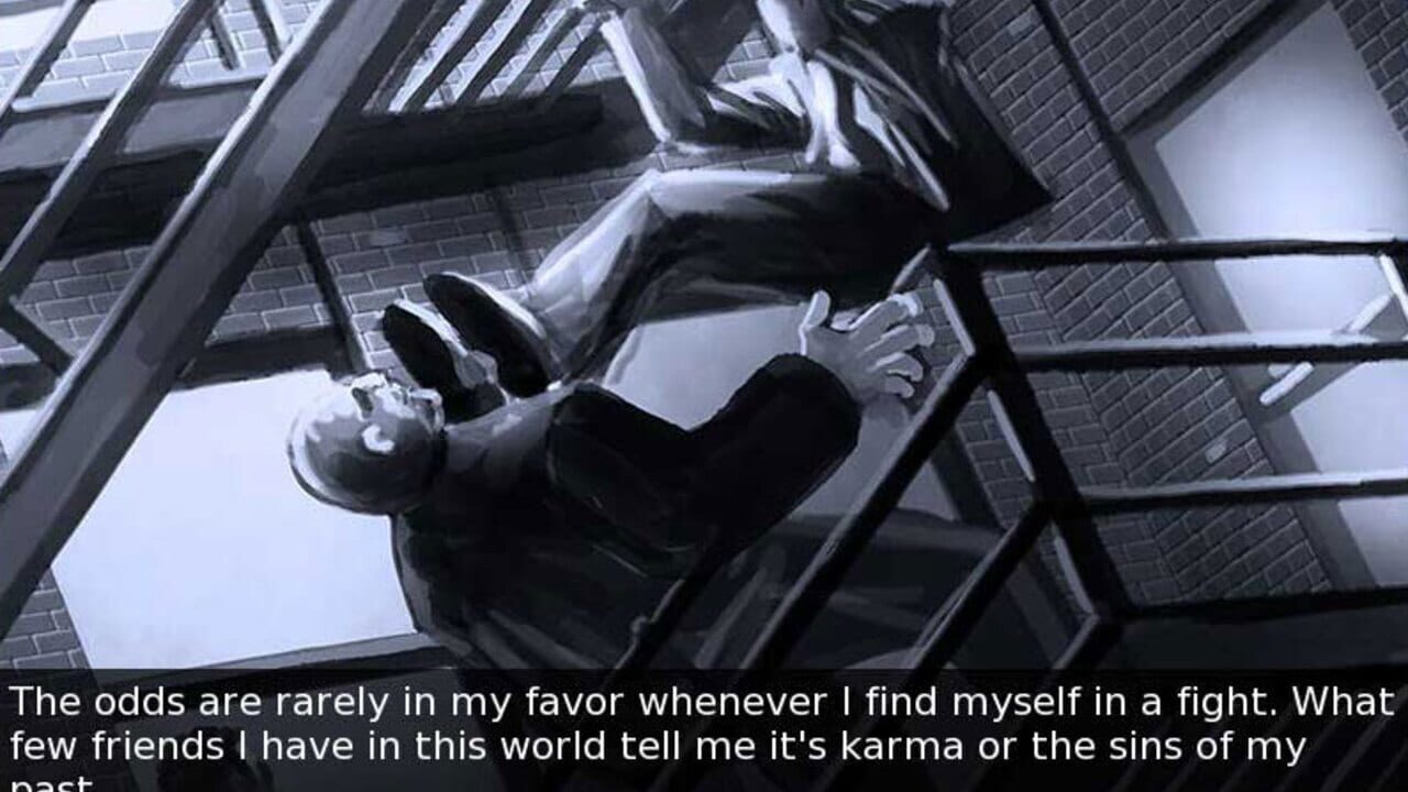 Deadlands Noir: That Old Time Religion — Screenshot 2