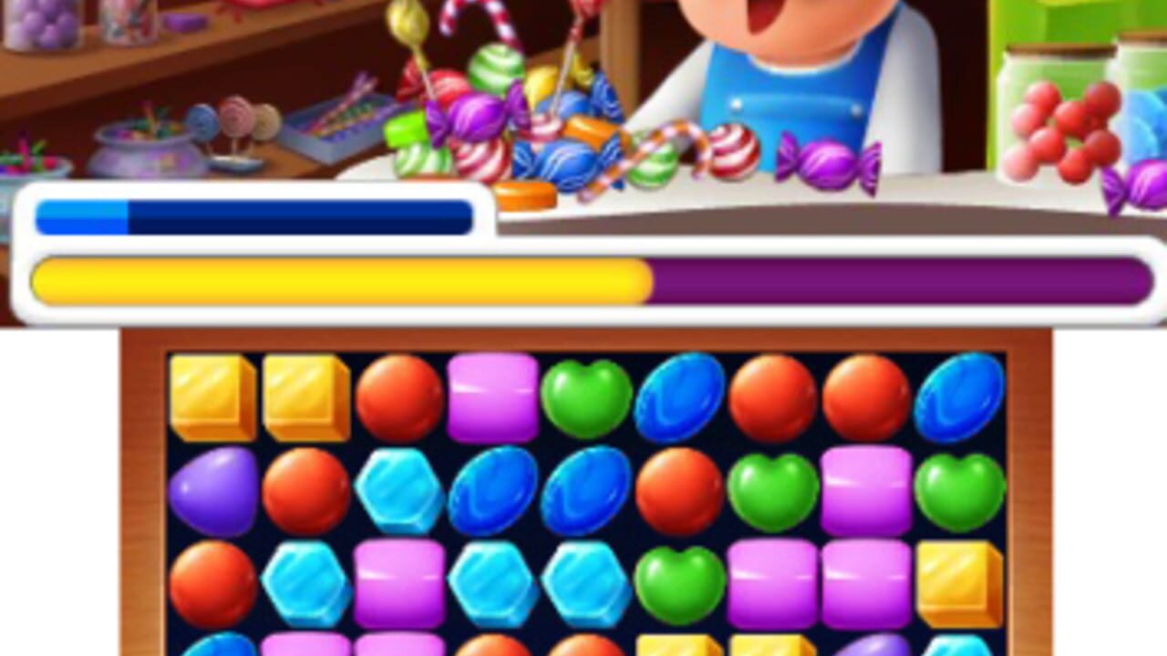 Candy Match 3 — Screenshot 4