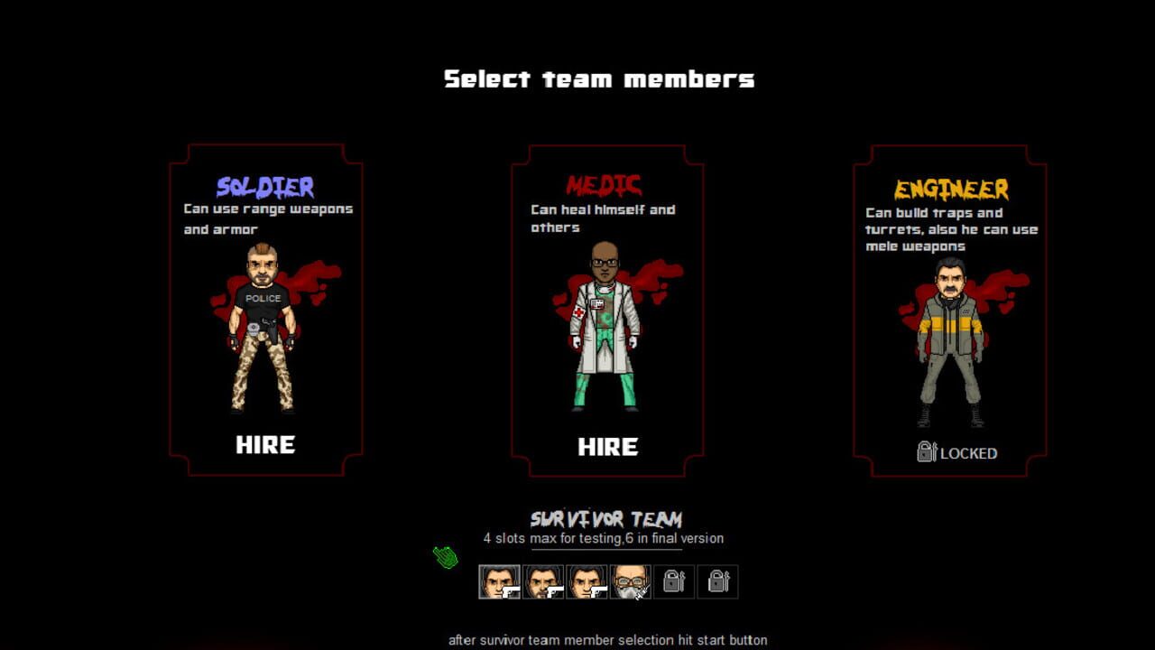 Flesh Eaters — Screenshot 2