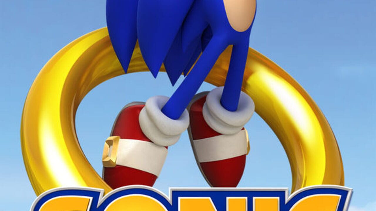 Sonic Jump — Screenshot 2