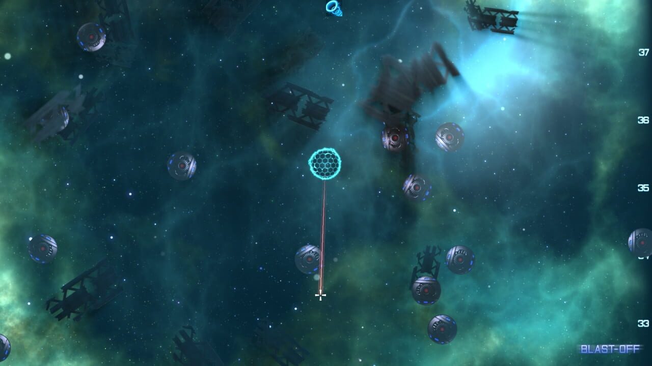 Blast-off Image