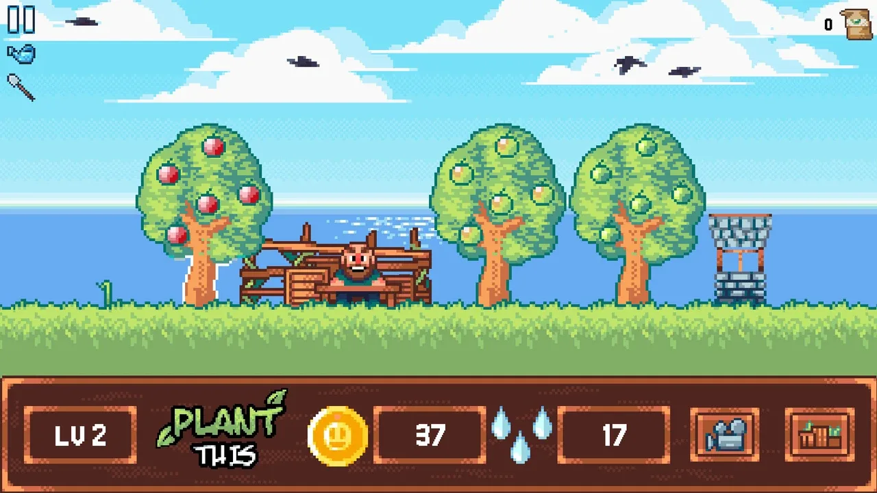 Plant This banner