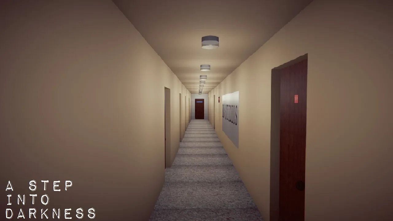 A Step Into Darkness screenshot 4