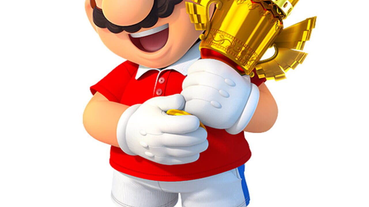 Mario Tennis Aces Image