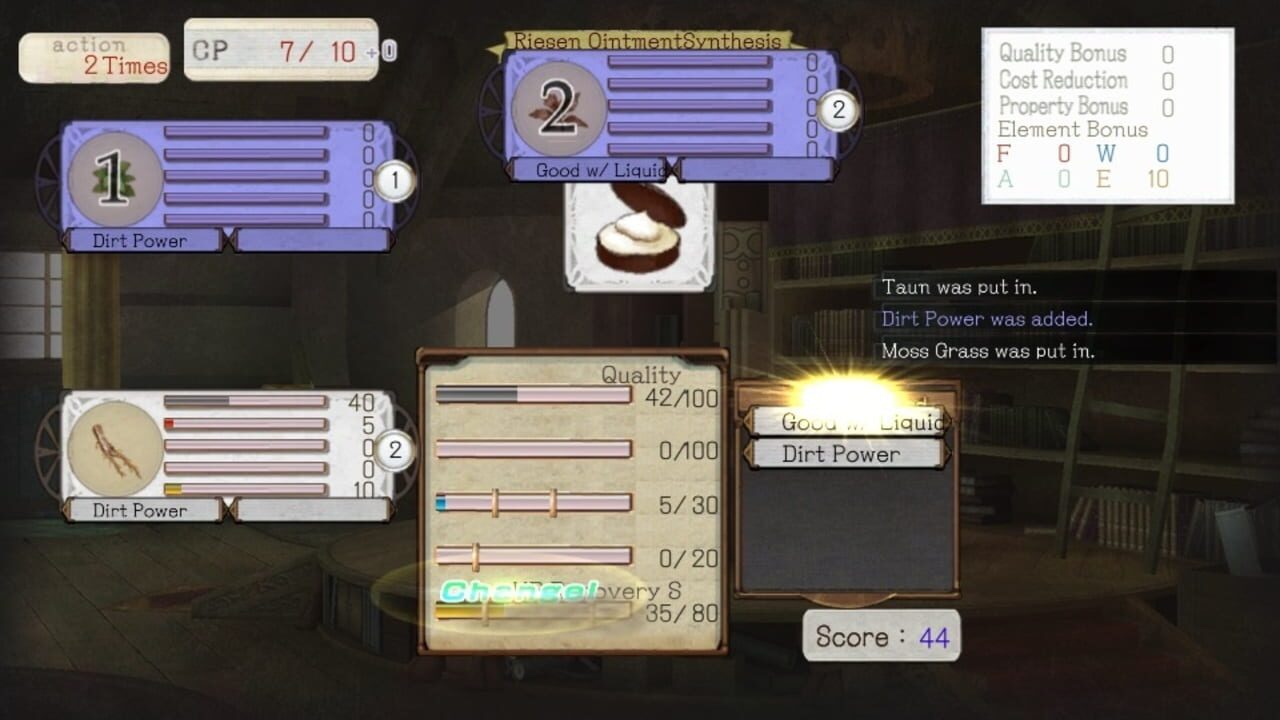 Atelier Ayesha Plus: The Alchemist of Dusk — Screenshot 2