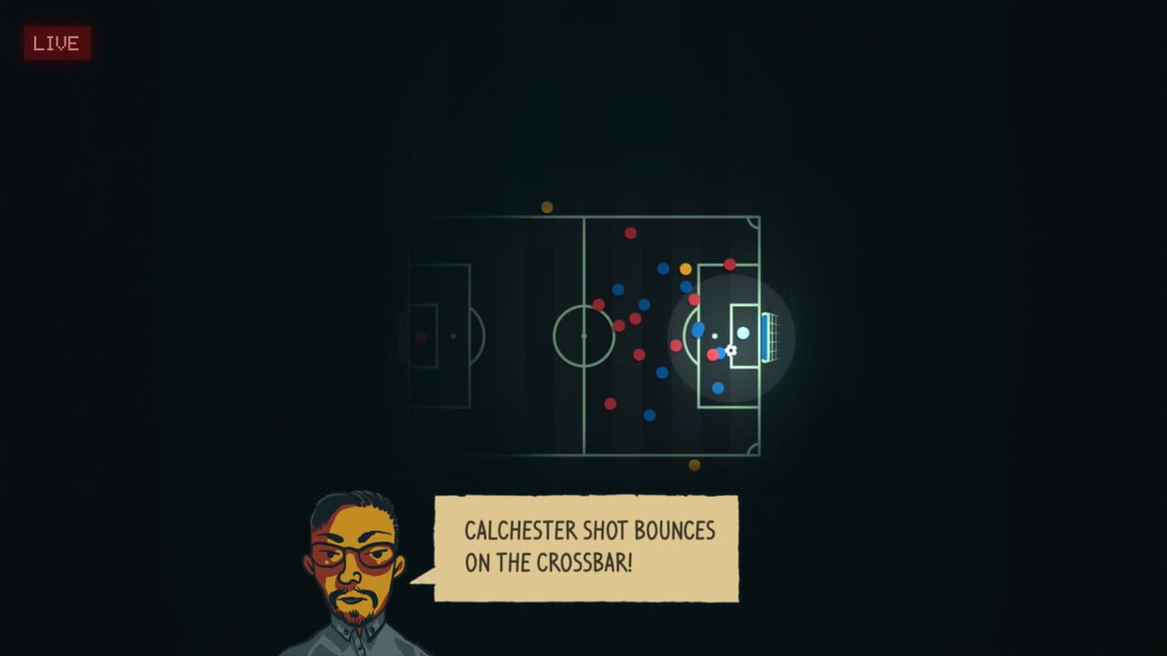 Football Drama — Screenshot 2