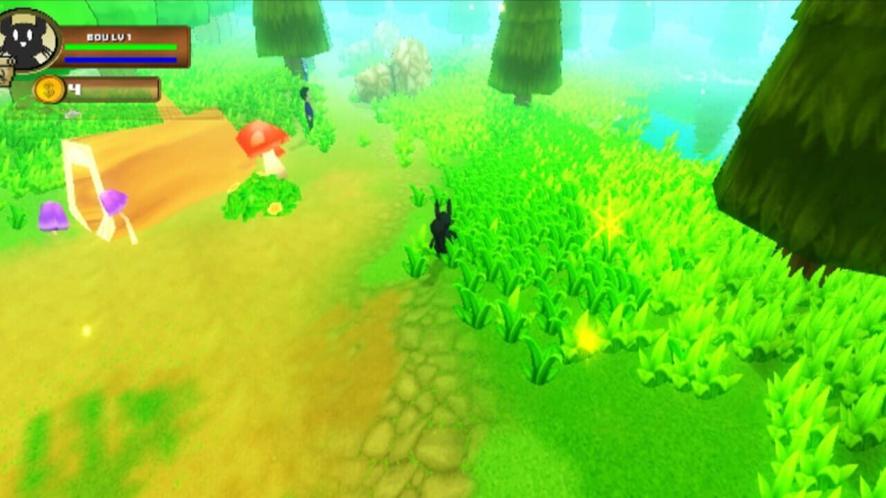CG the Seven Virus Knights — Screenshot 3