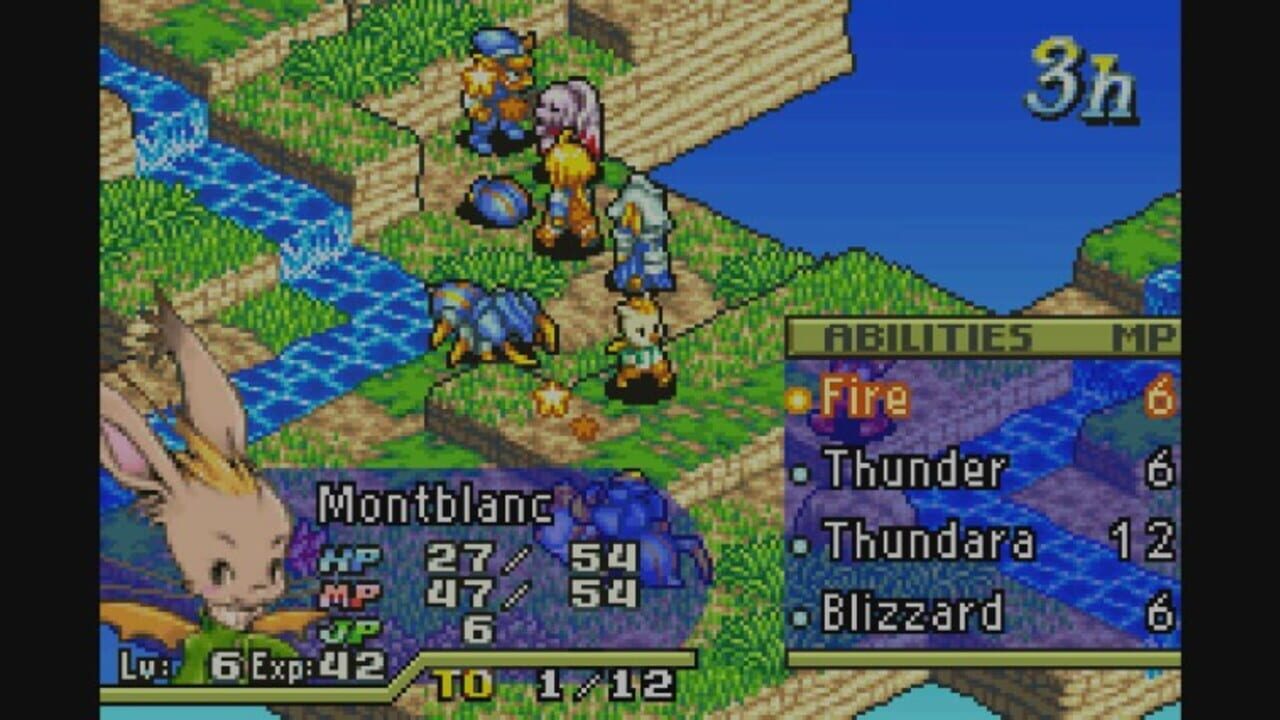 Final Fantasy Tactics Advance thumbnail 9
