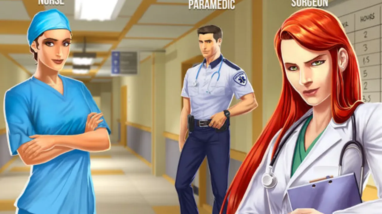 Operate Now: Hospital screenshot 10