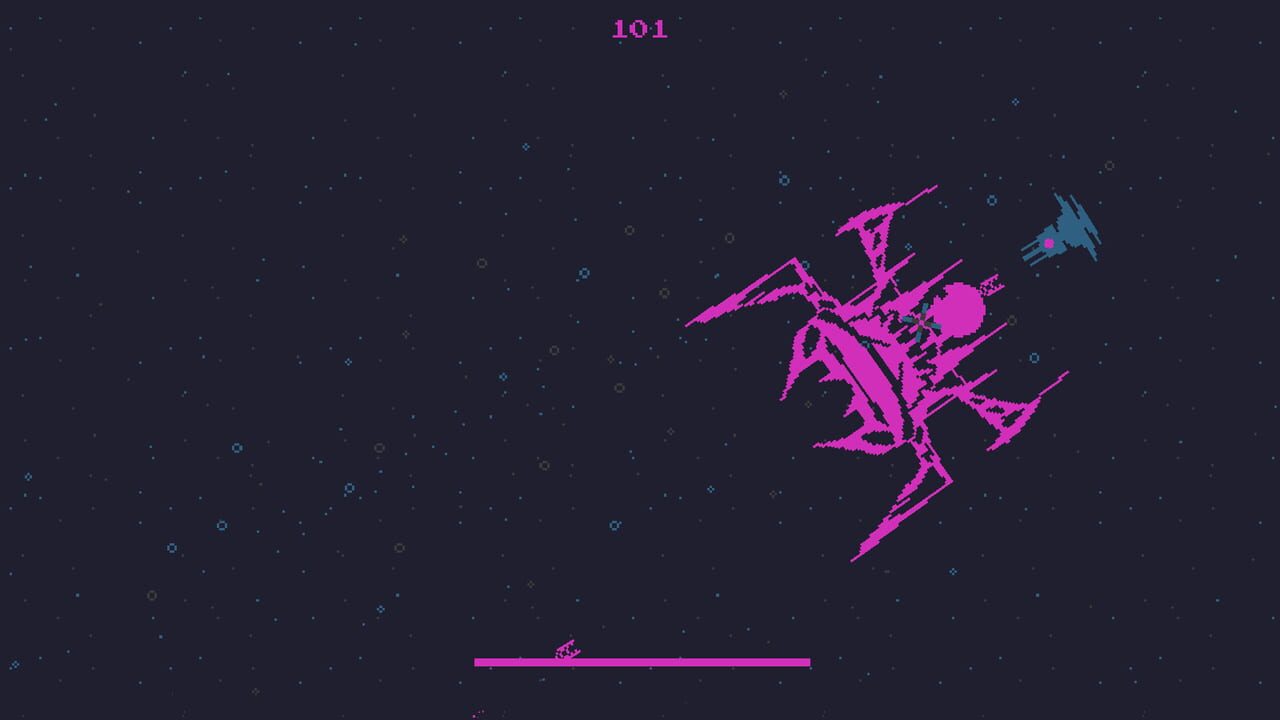 Alien Attack: In Space — Screenshot 3