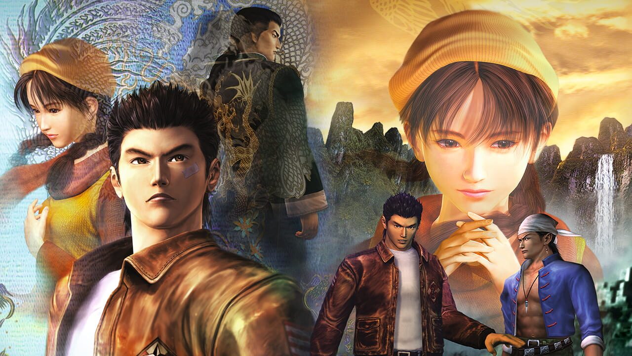 Shenmue I & II Image