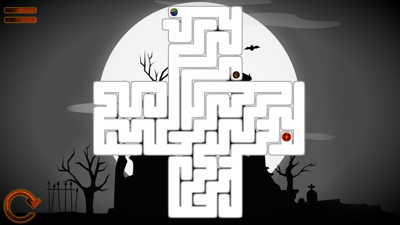 Amaze: Halloween — Screenshot 2