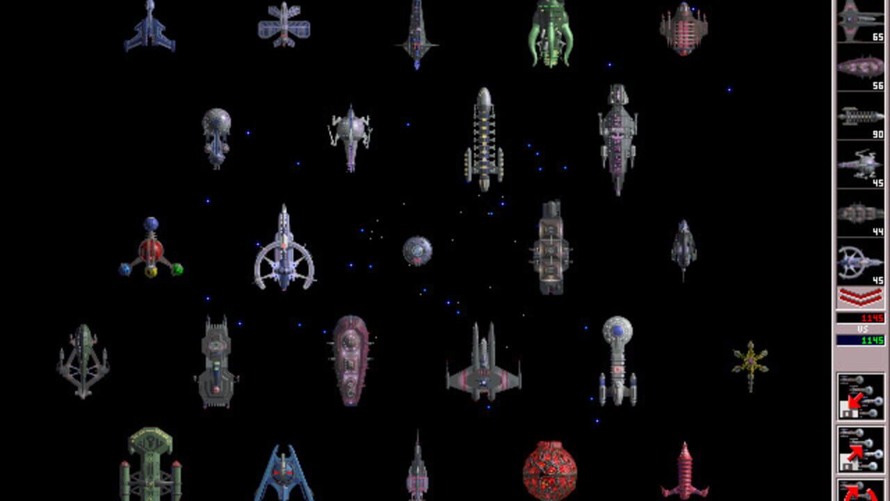 Star Control 3 — Screenshot 1