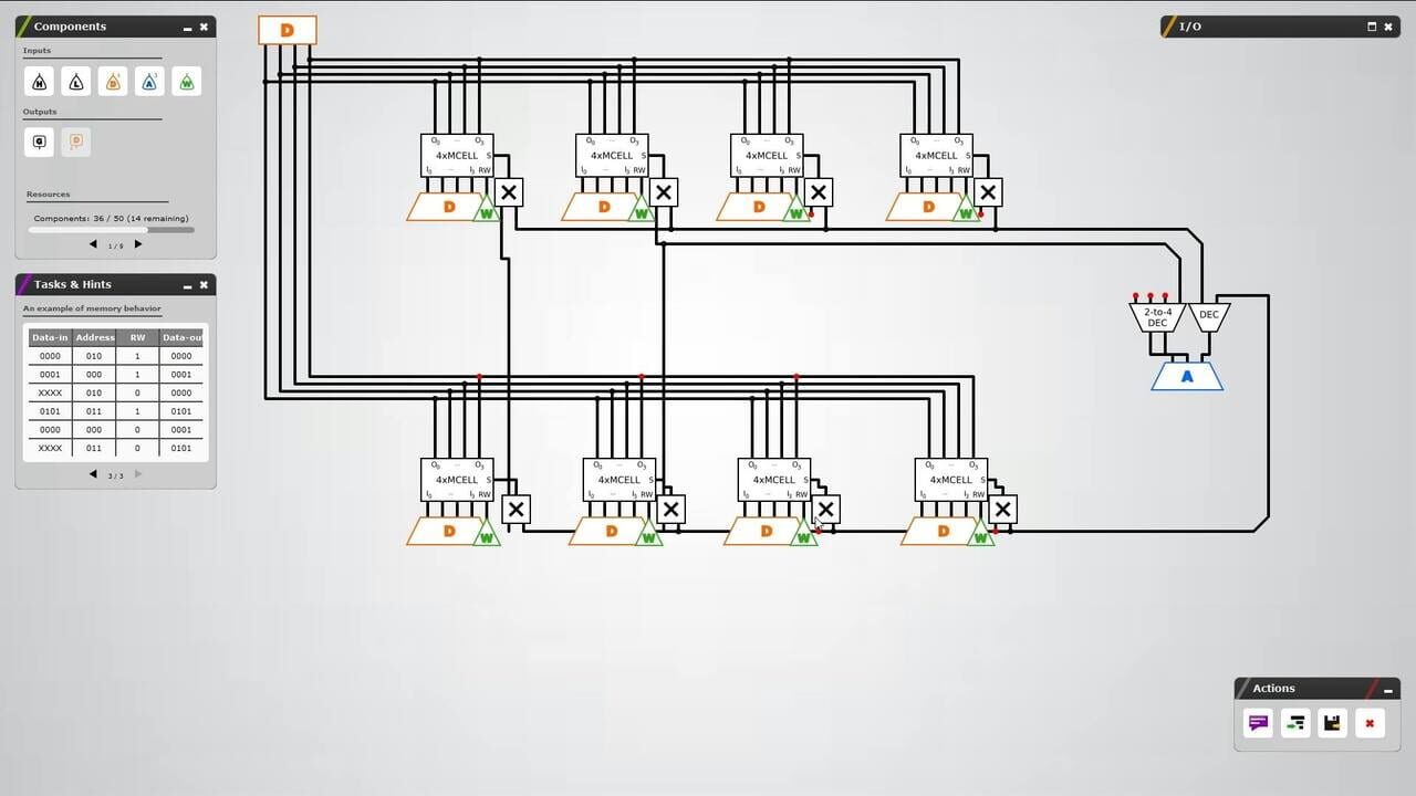 Hardware Engineering — Screenshot 5