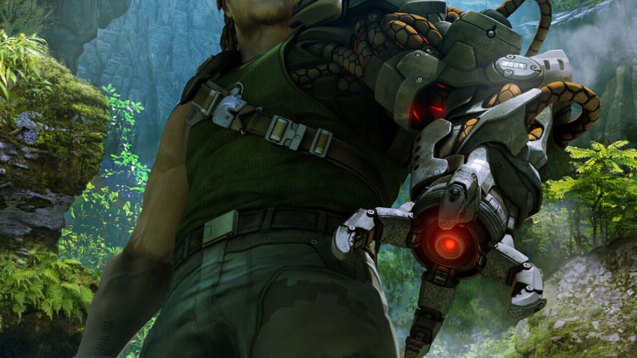 Bionic Commando Image