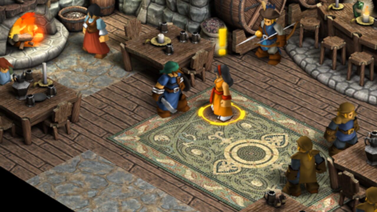 Battleheart Legacy — Screenshot 1