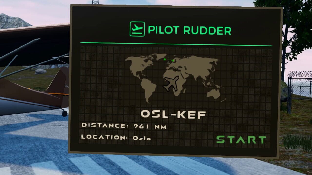 Pilot Rudder VR — Screenshot 5