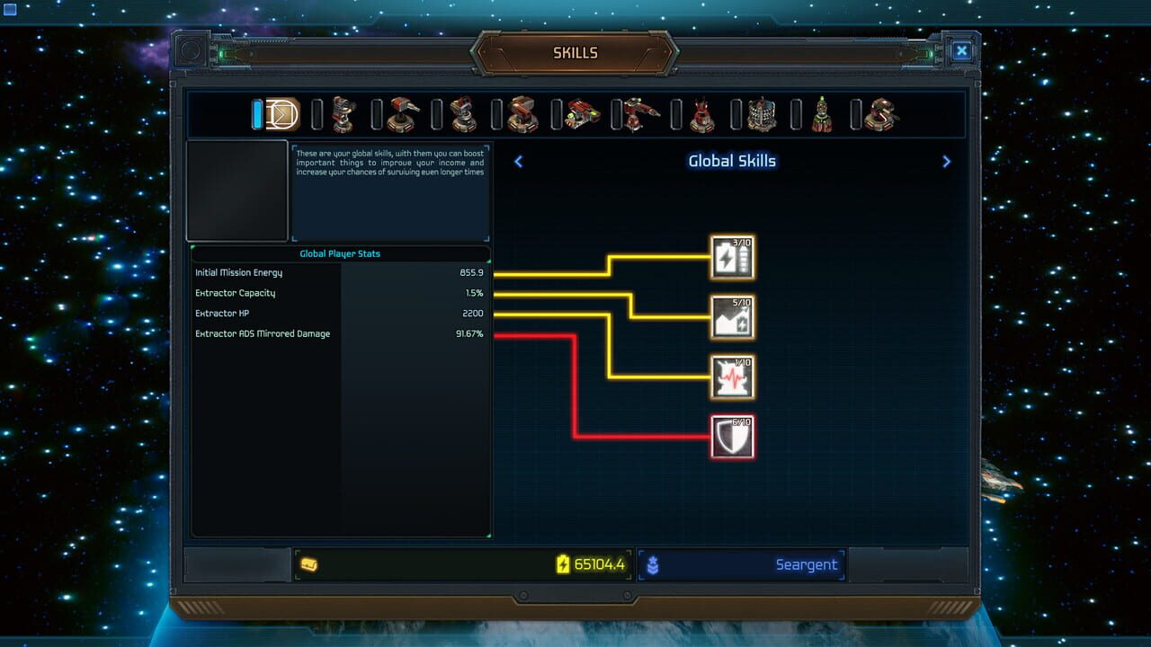 Defense Task Force — Screenshot 5