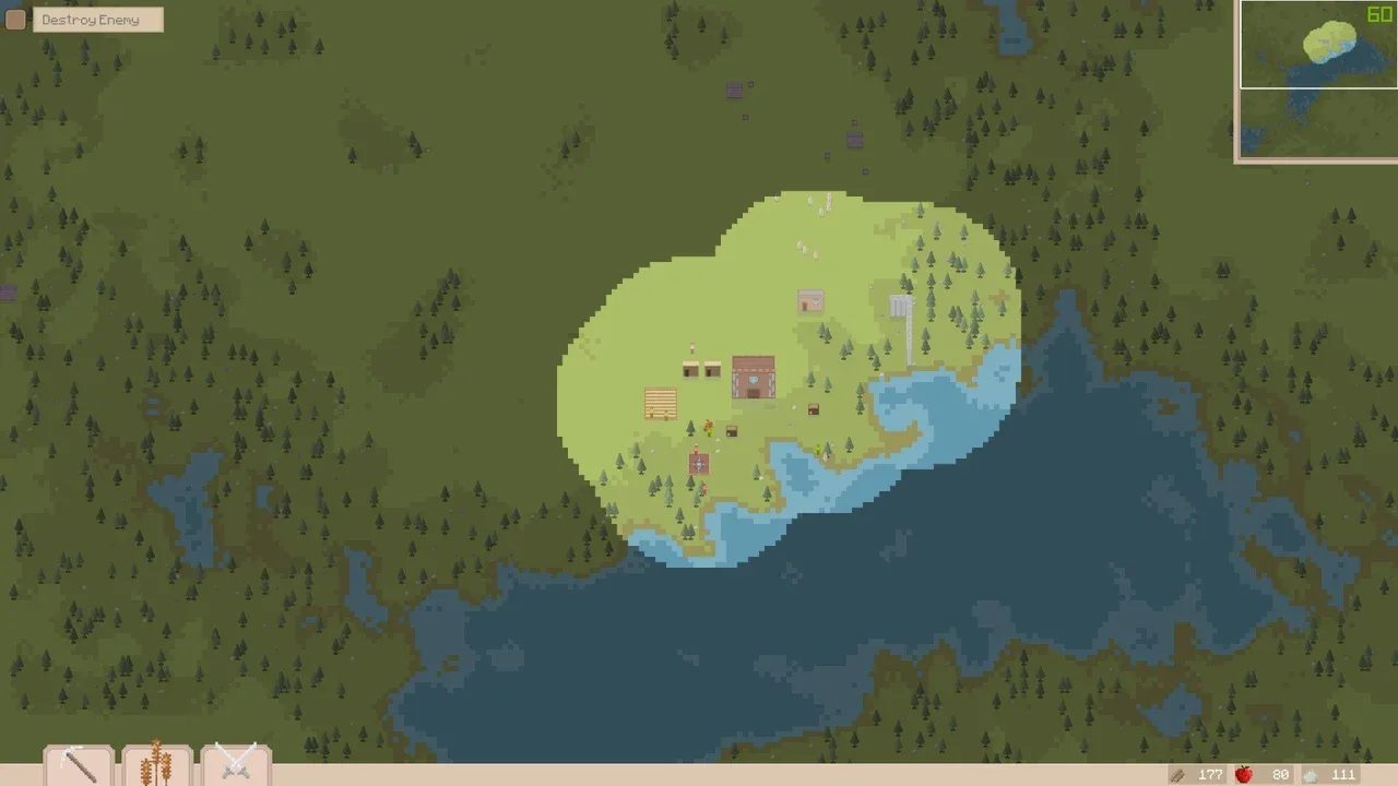 Village Story screenshot 2