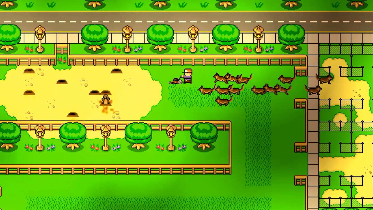 Law Mower — Screenshot 2