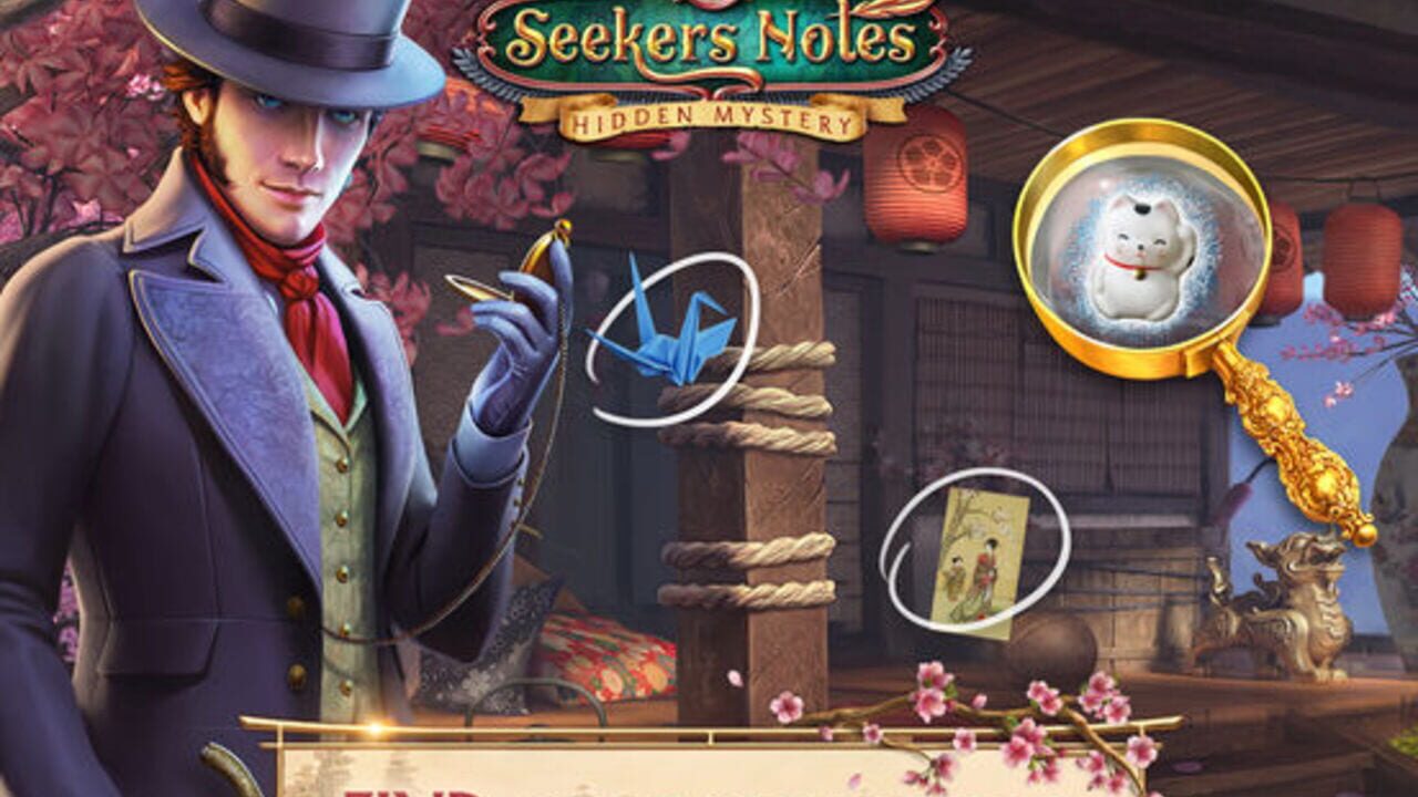 Seekers Notes — Screenshot 5