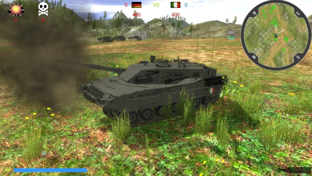 Armor Contest Image