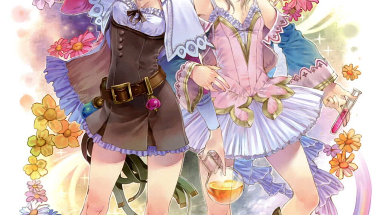 Atelier Totori: The Adventurer of Arland Image