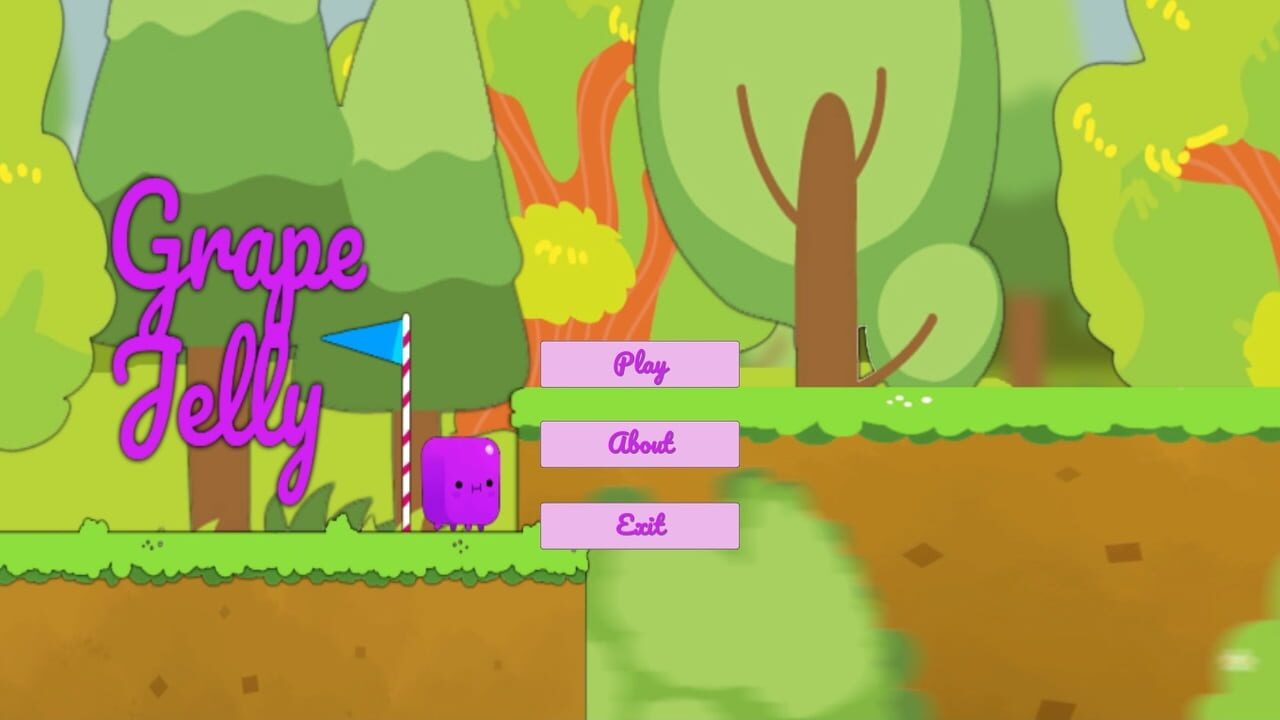 Grape Jelly — Screenshot 3