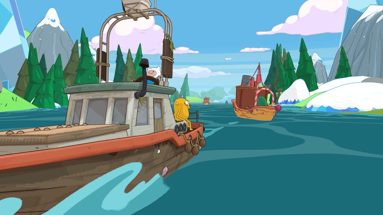 Adventure Time: Pirates of the Enchiridion Image