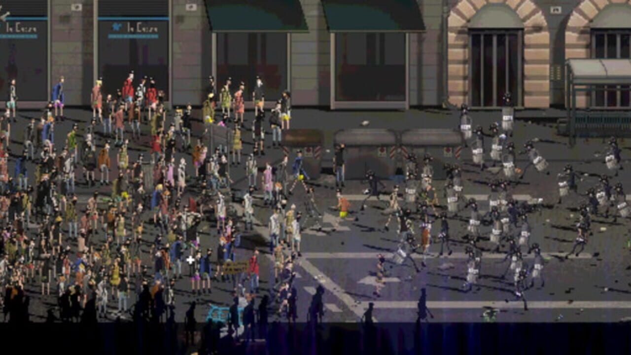 riot civil unrest simulator
