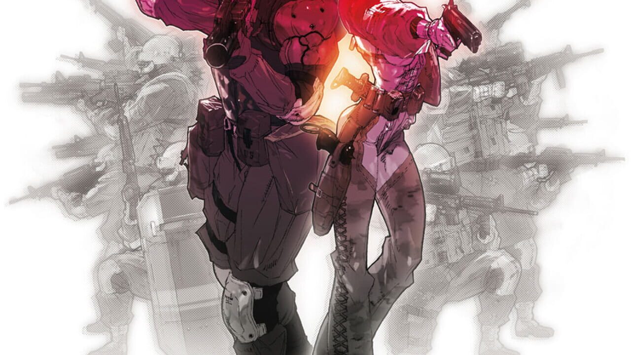 Metal Gear Acid Image