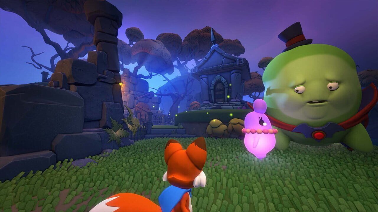 Super Lucky's Tale Image