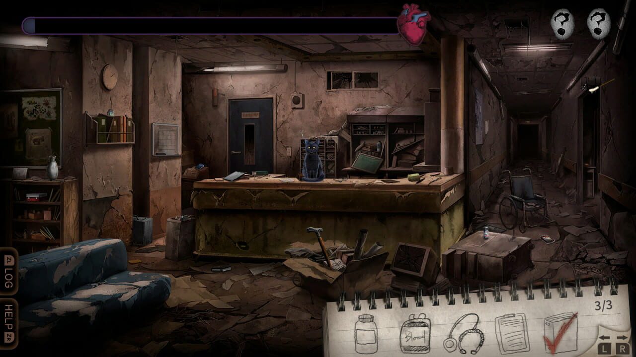 Disease -Hidden Object- Image