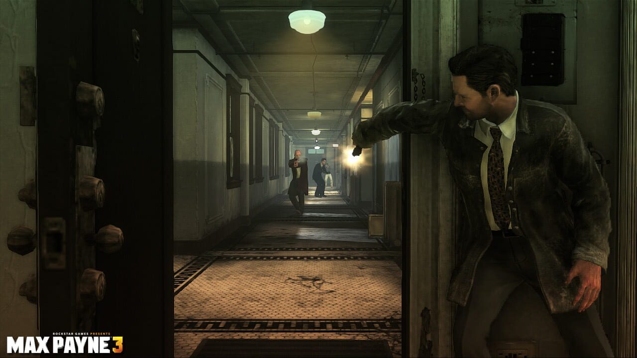 Screenshot 1 - Max Payne 3