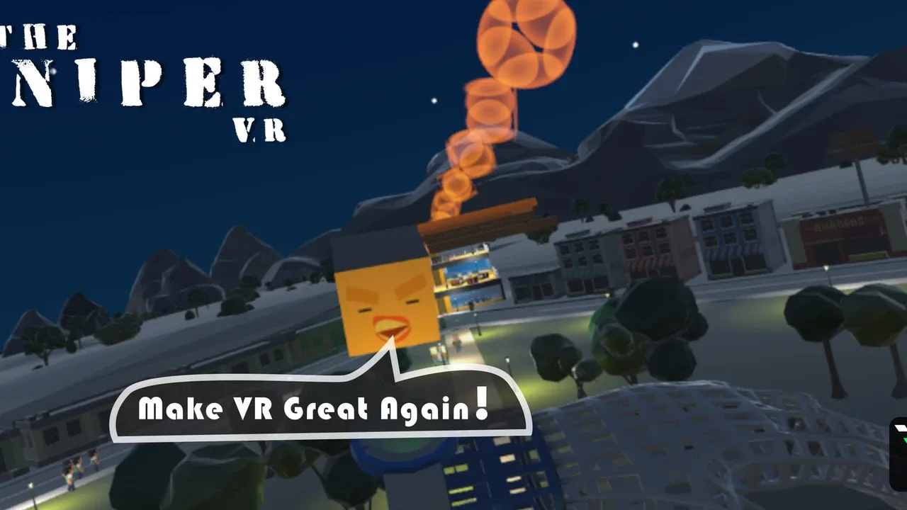 The Sniper VR screenshot 3