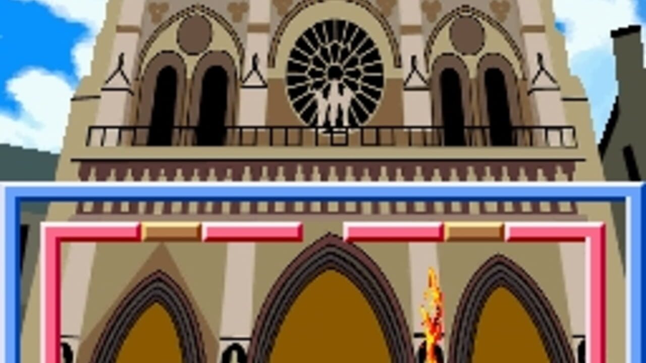 Pang: Magical Michael — Screenshot 3