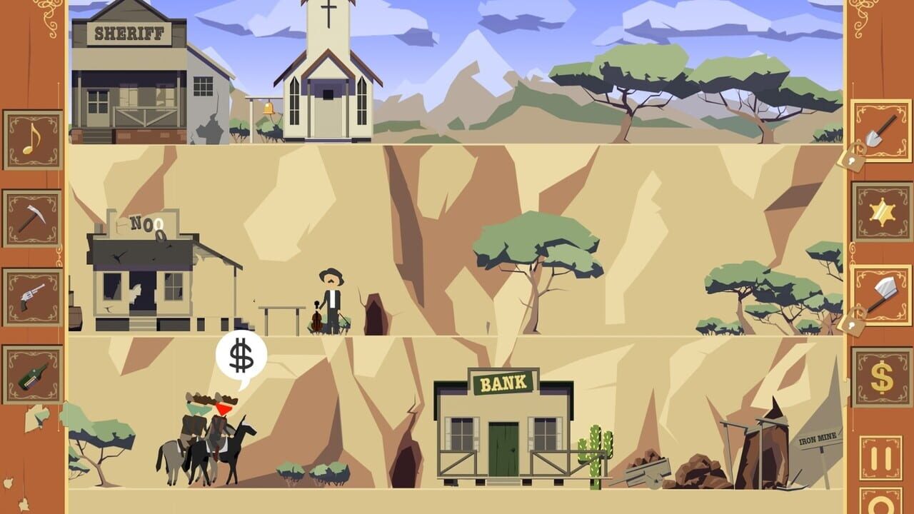 Grow: Wild West Image
