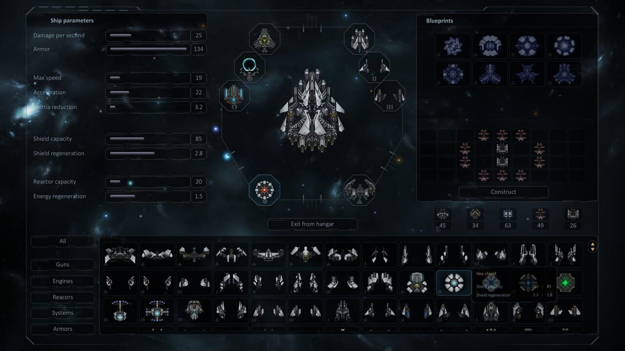 Stellatum — Screenshot 2