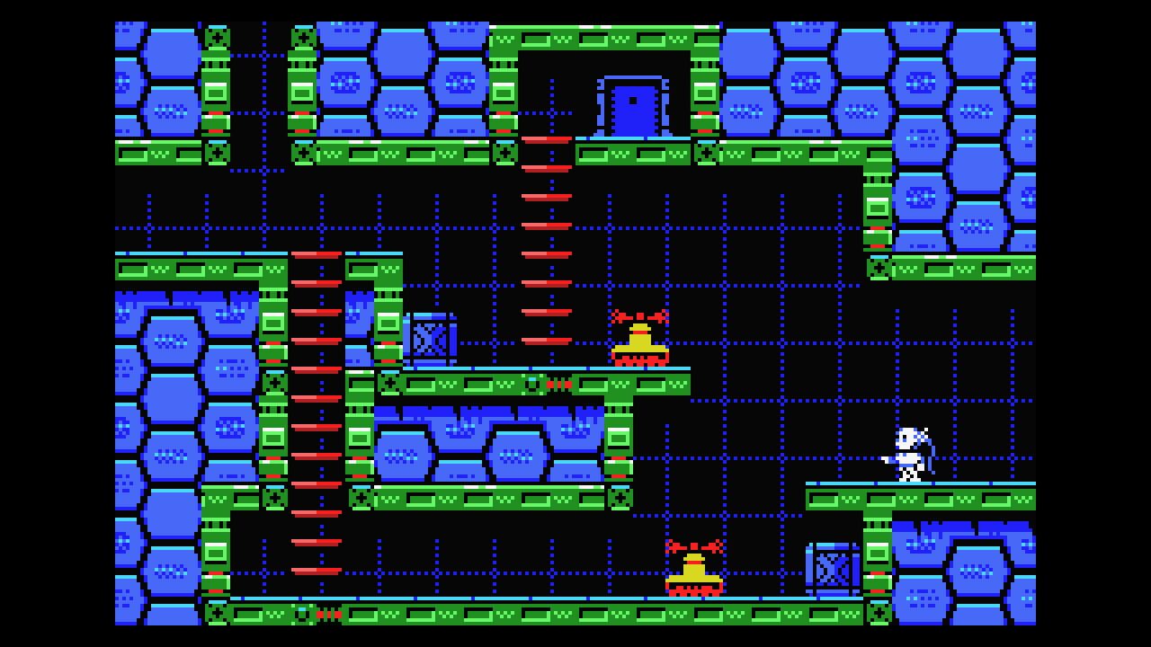 Mini Ghost — Screenshot 2