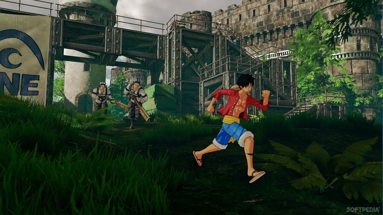 One Piece: World Seeker Image