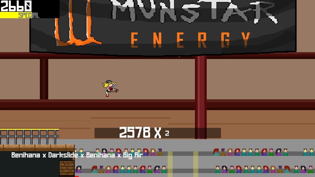 Skater Cally — Screenshot 1