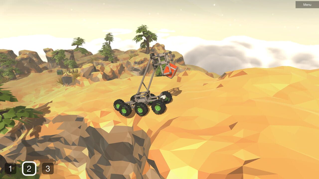 Rover Builder — Screenshot 1
