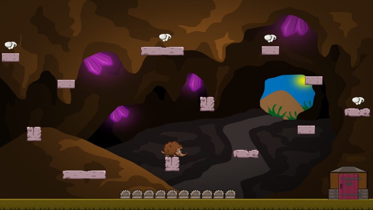 Cute Hedgehog — Screenshot 4