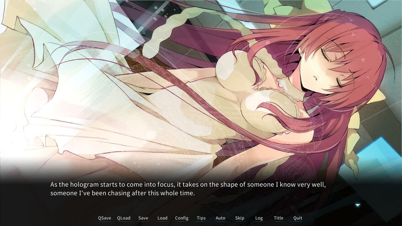 Memory's Dogma Code: 01 — Screenshot 3