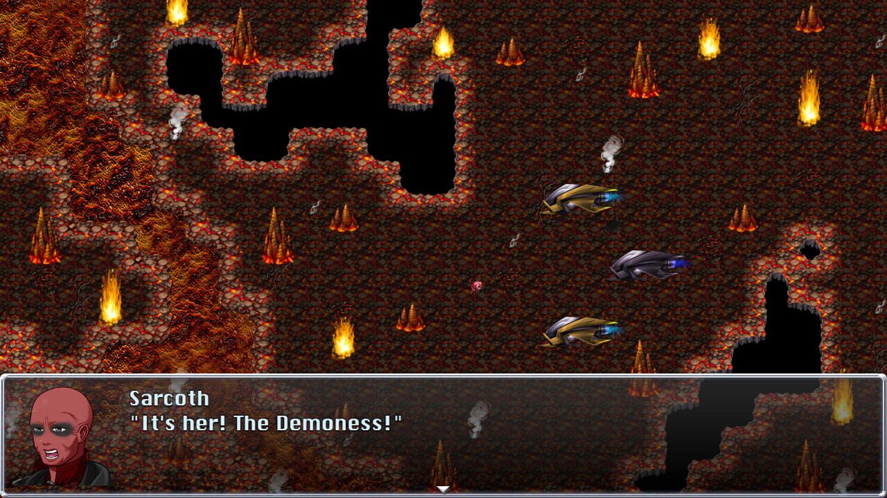 Sanctus Mortem — Screenshot 5